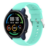 Correa Deportiva Silicona Compatible Con Xiaomi Mi Watch