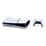 Playstation 5 Slim Cor Branco 1 Tb Versão Mídia Física