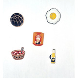 Jibbitz/ Pines / Charms O Figuras Para Tus Crocs