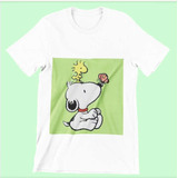 Remera Snoopy Talles S Al Xxl (over Size )