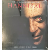 Vinilo Hannibal Soundtrack Importado 180 Grs Hans Zimmer