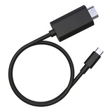 Cable Usb Tipo C A Hdmi 4k 30hz Adaptador Thunderbolt 3.1 A