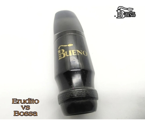 Boquilha Bueno Ref. Selmer Soloist Alto E Tenor