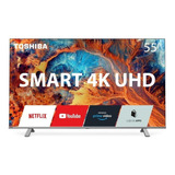 Smart Tv Toshiba 55c350kb Dled Vidaa 4k 55  100v/240v