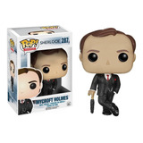 ¡funko Pop! Tv Sherlock Mycroft Holmes