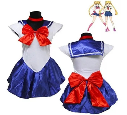 Cosplay Sailor Moon Adulto 