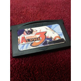 Cartucho Street Figther Alpha 3 Game Boy Advance 