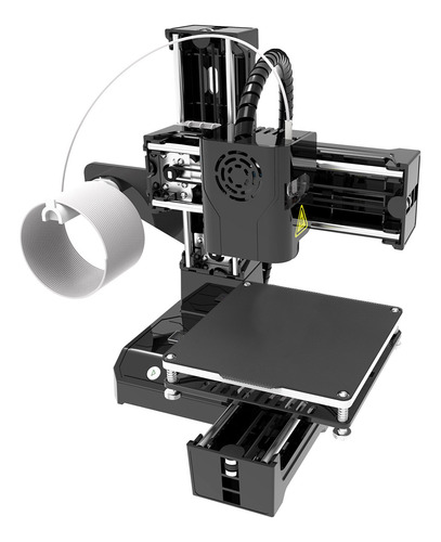 Impresora 3d Fdm Mini Para Principiantes De Alta Precisión D