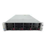 Servidor Hp Dl380 G9 2 Xeon 14 Core 512 Giga, 2 Tera, Trilho