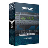 Xfer Serum + Presets | Ultima Version | Vst Au | Win Mac