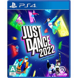 Just Dance 2022 Ps 4 Nuevo 