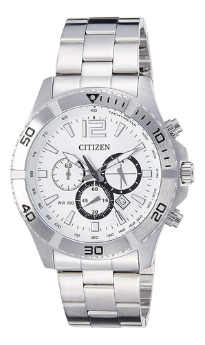Reloj Hombre Citizen An8120-57a Agente Oficial J