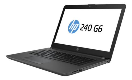 Notebook Hp 240 G6 Core I5 8gb Ram 256gb Ssd 1tb Hd 14