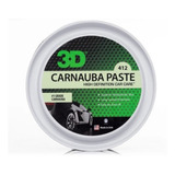 3d Carnauba Paste Wax Cera En Pasta Abrillantado 