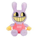 Jax Peluche Amazing Digital Circus Peluches Jax Personaje Color Lavanda