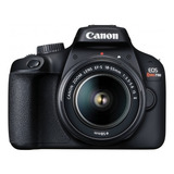  Canon Eos Rebel Kit T100 + Lente 18-55mm + 50mm Yongnuo 