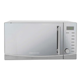 Horno Microondas Challenger En Acero Inoxidable De 31 Litros