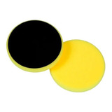 Disco Amarillo De Microfibra Para Pulir 6 Pulgadas