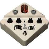 Pedal De Efecto Ibanez Tube King Overdrive Tk999od Exhibicio