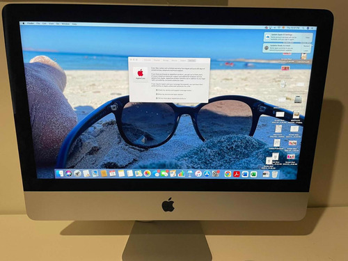 iMac Retina 4k 21,5, 2019