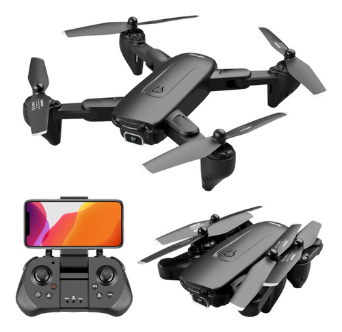 Dron Gps F6 Cámara 4k Hd Fpv Drones 5g Wifi Optical Flow F