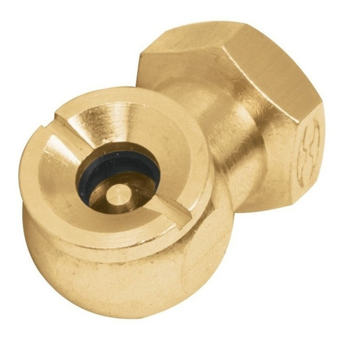 Cabeza Infladora De Llantas, Hembra, Cuerda 1/4 Npt, Truper