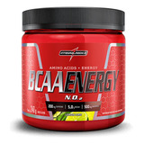 Bcaa Energy No2 Em Pó 240g Morango Com Limão