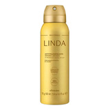 Desodorante Antitranspirante Aerossol Linda 75g/125ml