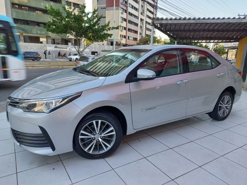 COROLLA 1.8 GLI UPPER 16V FLEX 4P AUTOMÁTICO