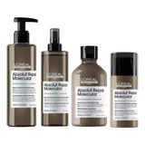 Loreal Profesional  Absolut Repair Molecular Pack Completo