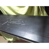 Estuche Fender   U.s.a X Bajo  Impecable  Permutas 