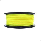 Filamento Rollo Abs - Amarillo