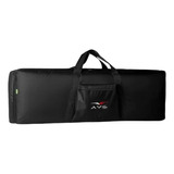 Bag Para Teclado Avs Ch200 Preto 120x30x10mm