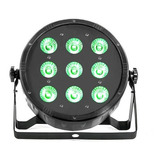 Foco Par 7 Led Dmx 4en1 Rgbw Disco Fiesta Luces