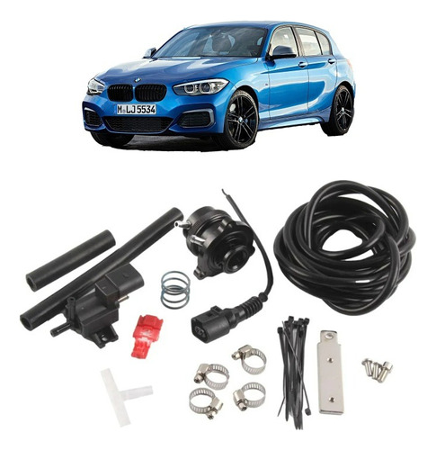 Valvula De Alivio Bmw 1.6 2.0 3.0 Turbo N20 N55 F10 F20 F30