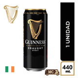 Cerveza Guinness Draught Stout - mL a $125
