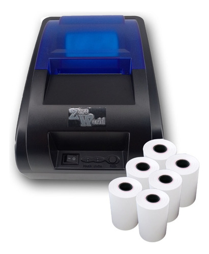 Impresora Pos Usb Punto De Venta 58mm Termica Envio Gratis 