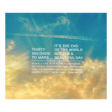 30 Seconds Mars Its End World But Beautiful Day Disco Cd