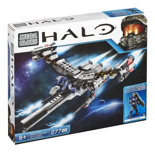 Mega Bloks Halo Booster Frame