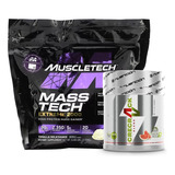 Mass Tech 6 Libras - Muscletech - L a $49832