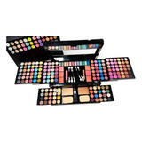 Set De Maquillaje Tejar Love Crazy 182 Colores