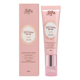 Bb Cream Base Clareador Anti Rugas Latika Fps 44 Escolha Cor