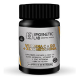 Vitamina C + D3 + Zinc Metionina 60 Capsulas Epigeneticlab