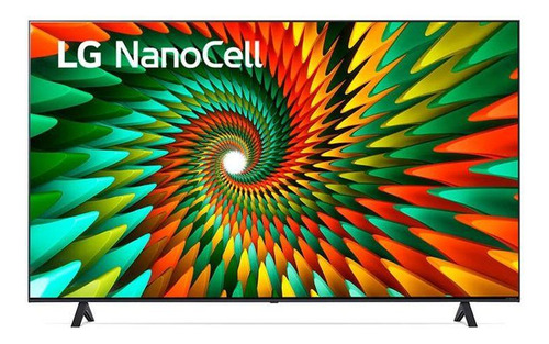 Smart Tv LG Nanocell Nano77 65  4k 2023    