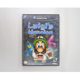 Luigi's Mansion Nintendo Gamecube