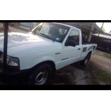 Ford Ranger 2.5 Nafta Gnc