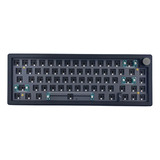 Kit Espaciador De Teclado Mecánico Gmk67 Hot Swap Con Retroi