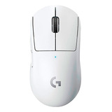 Logitech Mouse G Pro X Superlight White