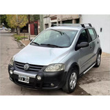 Volkswagen Crossfox 2009 1.6 Trendline