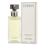 Calvin Klein Eternity For Women Edp 100 ml Para Mujer